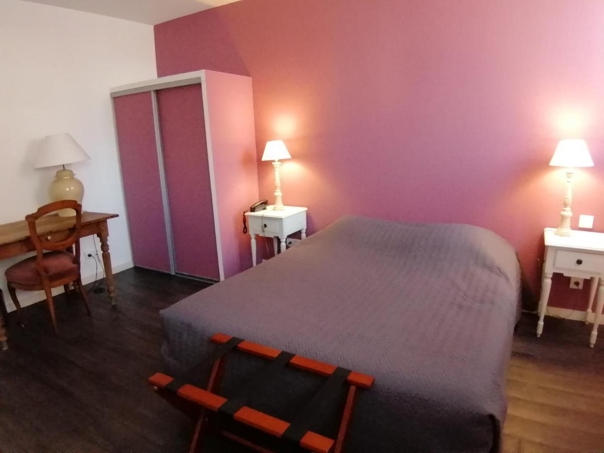 Hotel Le Palma Angouleme Exterior photo